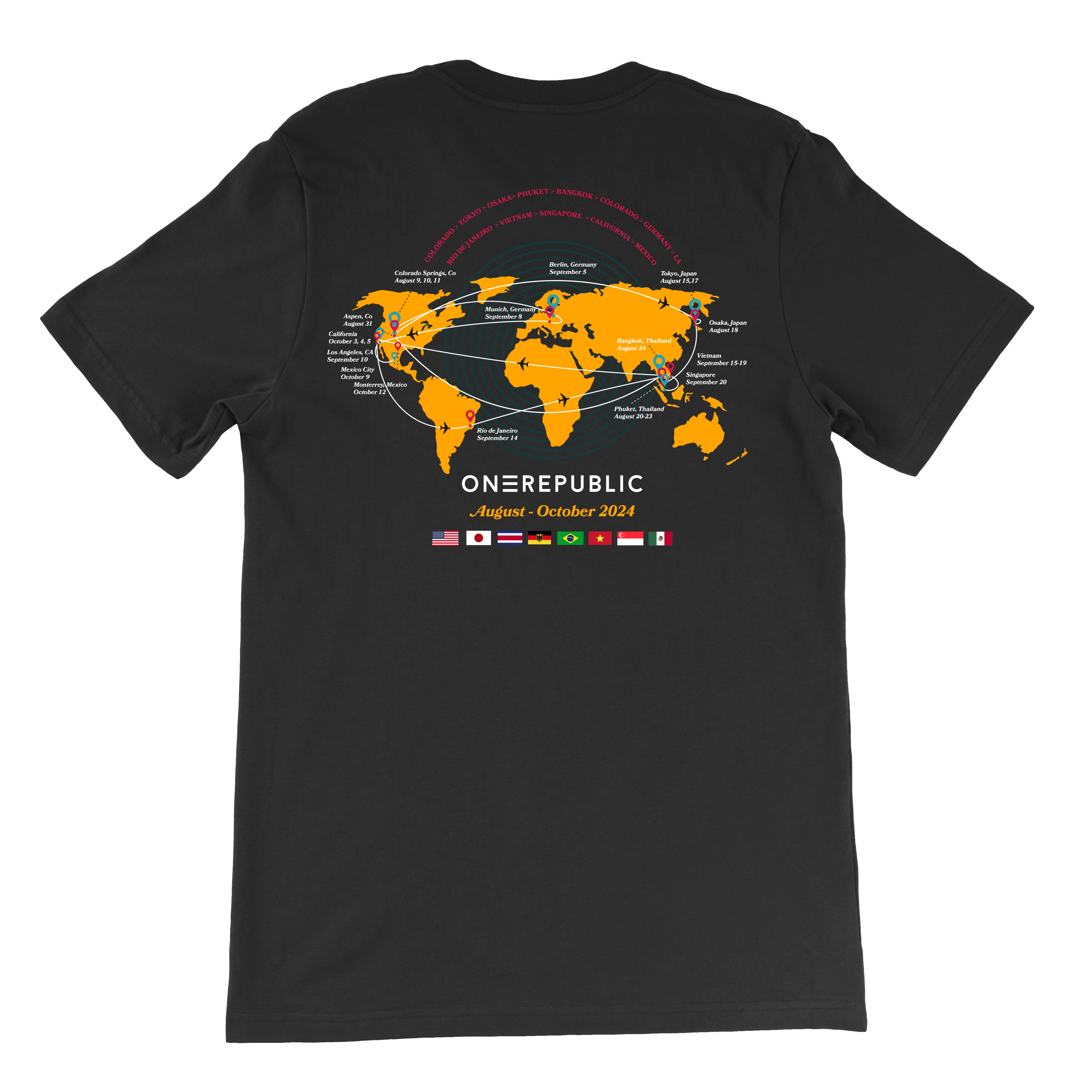 WHAT IN THE WORLD - Tee - Image 2